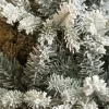 Black Box kunstkerstboom Grand Fir besneeuwd D 152 H 215 cm