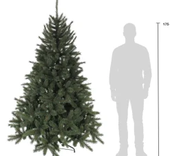 Black Box kunstkerstboom Jade D 145 H 210 cm