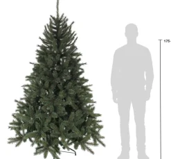 Black Box kunstkerstboom Jade D 155 H 230 cm