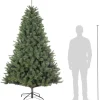 Black Box kunstkerstboom Jade Deluxe D 150 H 230 cm