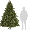 Black Box kunstkerstboom Kodiak D 150 H 230 cm