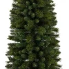 Black Box kunstkerstboom Pencil Deluxe D 71 H 215 cm