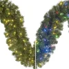 Black Box Trees guirlande Limber met 100 lampjes gekleurd 275 cm