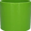 Bloempot Napoli groen D 14 H 12,5 cm