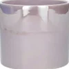 Bloempot Parel paars D 7,2 H 6,5 cm