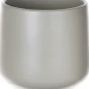 Bloempot Puglia groen D 14,5 H 13,5 cm