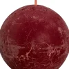 Bolsius bolkaars True Freshness rood 25 uur D 7,6 H 7,1 cm