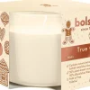 Bolsius geurkaars True Scents Cookie Fever wit 24 uur D 9 H 6,6 cm
