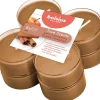 Bolsius geurkaars True Scents Apple Cinnamon bruin 8 uur 8 stuks