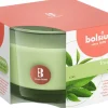 Bolsius geurkaars True Scents Green Tea groen 24 uur D 9,2 H 6,6 cm