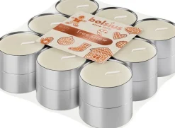 Bolsius geurwaxinelicht True Scents Cookie Fever wit 4 uur D 3 H 2 cm 18 stuks