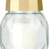 Bolsius herdenkingslicht goud 40 uur D 11 H 18,5 cm