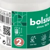 Bolsius herdenkingslicht wit 50 uur D 5,7 H 11 cm