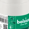 Bolsius herdenkingslicht wit 50 uur D 5,7 H 14,5 cm