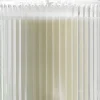 Bolsius herdenkingslicht wit 100 uur D 9 H 17,3 cm