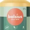 Bolsius stompkaars Essentials beige 17 uur D 5,8 H 8 cm