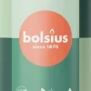 Bolsius stompkaars Essentials crème 42 uur D 5,8 H 15 cm