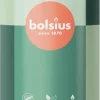 Bolsius stompkaars Essentials grijs 75 uur D 6,8 H 20 cm
