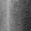 Bolsius stompkaars Rustiek Shine antraciet 85 uur D 6,8 H 19 cm