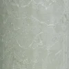 Bolsius stompkaars Rustiek Shine groen 85 uur D 6,8 H 19 cm