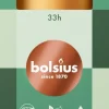 Bolsius stompkaars Special Essentials goud 33 uur D 5,8 H 12,3 cm