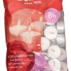 Bolsius waxinelichten D-light wit 8 uur 45 stuks