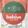 Bolsius waxinelicht wit 4 uur D 3,5 H 1,5 cm 75 stuks