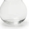 Bolvaas Doc D 11,5 H 9,5 cm transparant