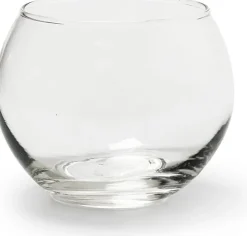 Bolvaas Doc H 7 D 9,5 cm transparant