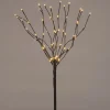 Boom Tobby met LED verlichting 1 m warm wit