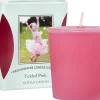 Bridgewater geurkaars tickled pink