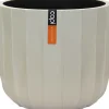Capi Europe bloempot Nature Craft beige D 17,2 H 15,3 cm