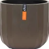 Capi Europe bloempot Nature Craft taupe D 23,5 H 21 cm