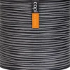 Capi Europe bloempot Nature-Rib zwart D 14 H 14 cm