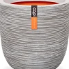 Capi Europe bloempot Nature-Rib ivoor D 54 H 52 cm