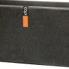 Capi Europe plantenbak Lux Terrazzo zwart 73 x 20 x 20 cm