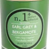 Cerabella geurkaars Earl Grey & Bergamote kruidig 40 uur D 8 H 12 cm