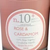 Cerabella geurkaars Rose & Cardamom bloemig 40 uur D 8 H 12 cm