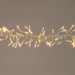Clusterverlichting met 1152 lampjes warm white 6,9 m