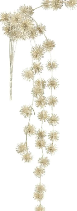 Countryfield kersttak Anne arctium champagne L 70 cm