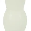 Countryfield LED kaars Lyon wit D 8,8 H 27 cm