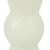 Countryfield LED kaars Lyon wit D 8,5 H 22 cm
