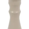 Countryfield LED kaars Tabe crème D 8 H 28 cm