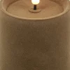 Countryfield LED stompkaars Lyon taupe D 7 H 7 cm