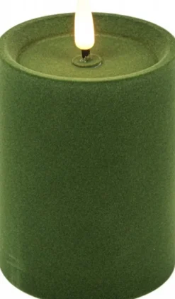 Countryfield LED stompkaars Lyon groen D 7 H 10 cm