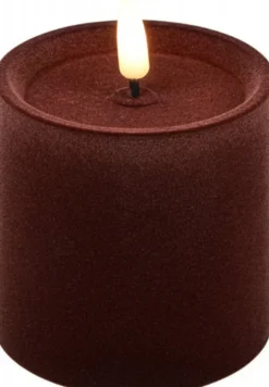 Countryfield LED stompkaars Lyon bordeaux D 7 H 7 cm