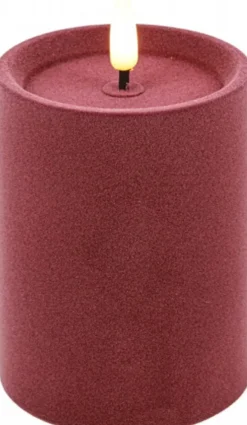 Countryfield LED stompkaars Lyon roze D 7 H 10 cm