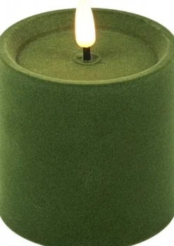 Countryfield LED stompkaars Lyon groen D 7 H 7 cm