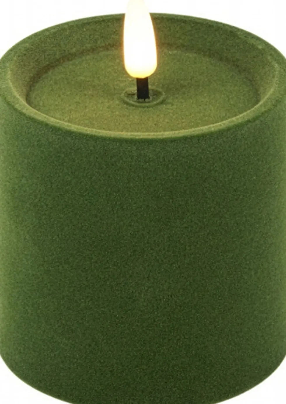 Countryfield LED stompkaars Lyon groen D 7 H 7 cm