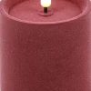 Countryfield LED stompkaars Lyon roze D 7 H 7 cm
